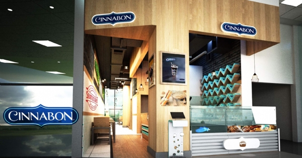 CİNNABON MALL OF İSTANBUL