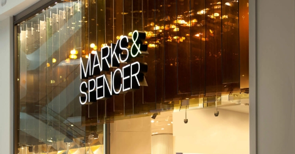 MARKS & SPENCER