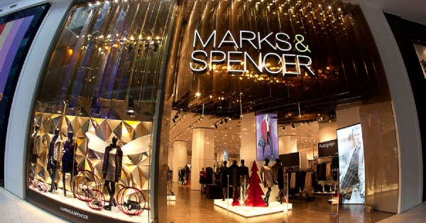 MARKS & SPENCER